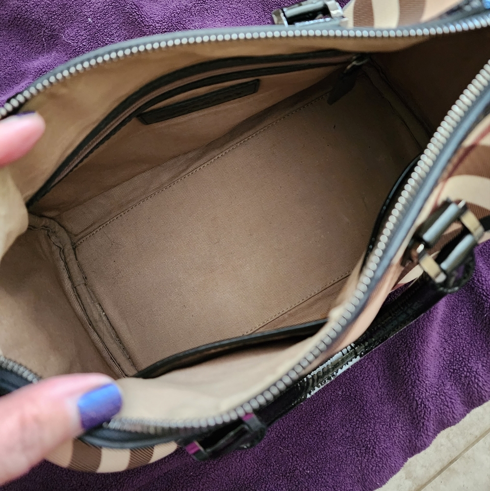 AUTHENTIC Burberry Supernova Chester Bag - Picture 5 of 9